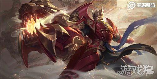 王者新皮肤爆料最新黄忠,黄忠传说皮肤惊艳亮相